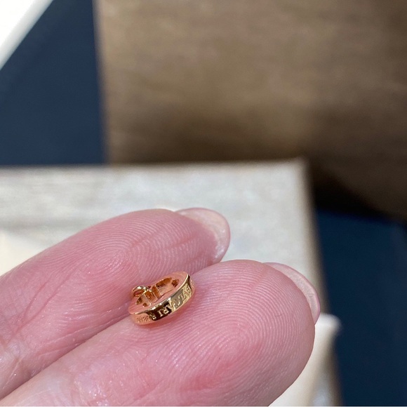 Bulgari Rose Gold Clover Necklace - Picture 8 of 8